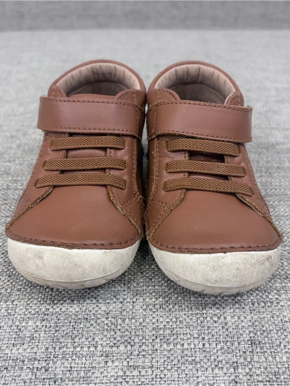 Old Soles size 23 (US size 7) GUC